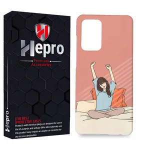 HEPRO MC Cover for SAMSUNG GALAXY A23