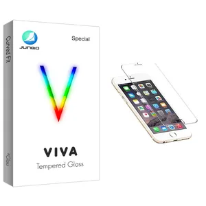 Junbo Viva Glass Screen Protector For Apple Iphone 7 plus / 8 plus