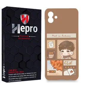 HEPRO MC Cover for SAMSUNG GALAXY A04E
