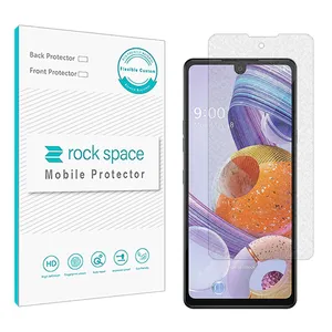 HyGAM Rockspace gaming screen protector suitable for LG Stylo 6 mobile phone