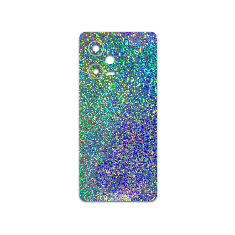 برچسب پوششی ماهوت مدل Holographic مناسب برای گوشی موبایل شیائومی Redmi Note 12 Pro
