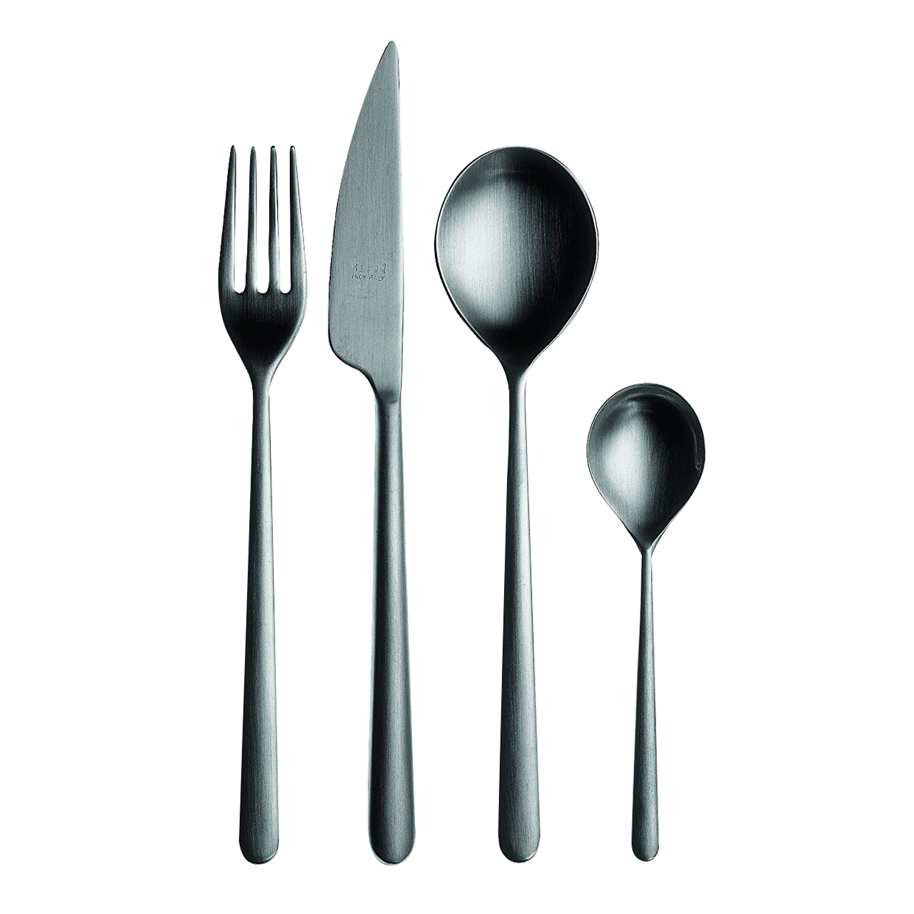 سرویس قاشق و چنگال 77 پارچه مپرا مدل Linea