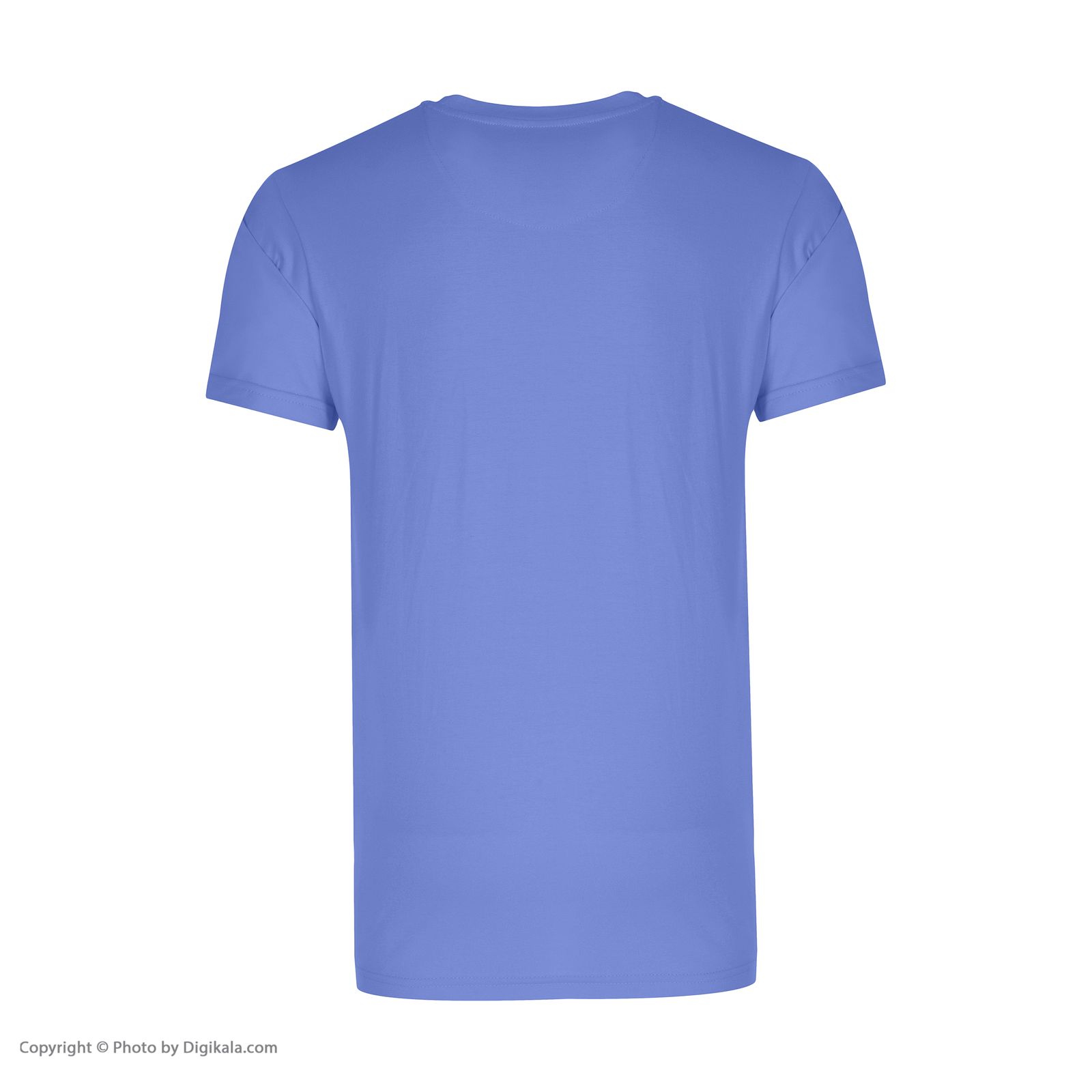تی شرت آستین کوتاه مردانه رونی مدل 31110011-25 -  - 4