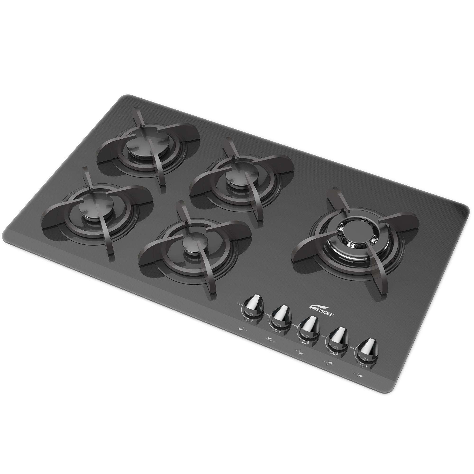 اجاق گاز صفحه ای ایگل مدل 105R