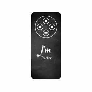 MAHOOT Teacher Cover Sticker for Xiaomi Poco C75
