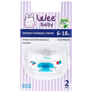 پستانک وی مدل 834