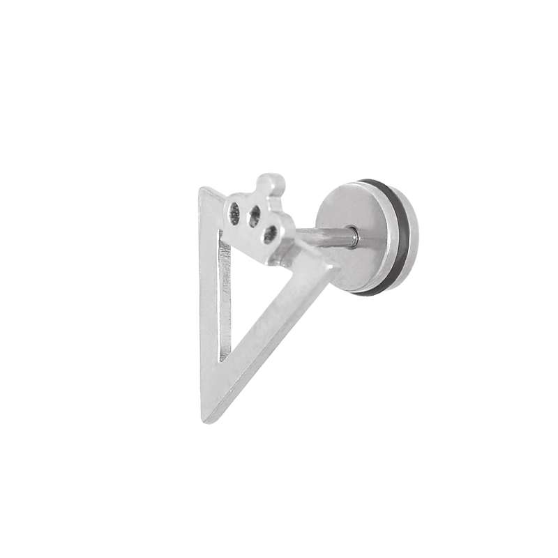 پیرسینگ گوش پایتخت مدل PS852 پیرسینگ گوش پایتخت مدل PS852