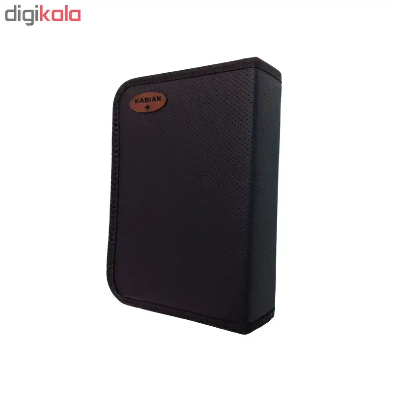 کیف سی دی 80 عددی کابیان کد 802