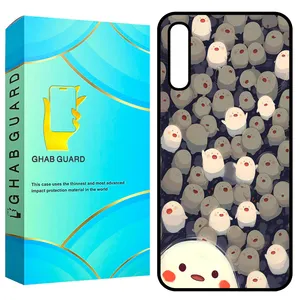 Ghab Guard GCHPA50 Cover For Samsung Galaxy A50 / A50s / A30s