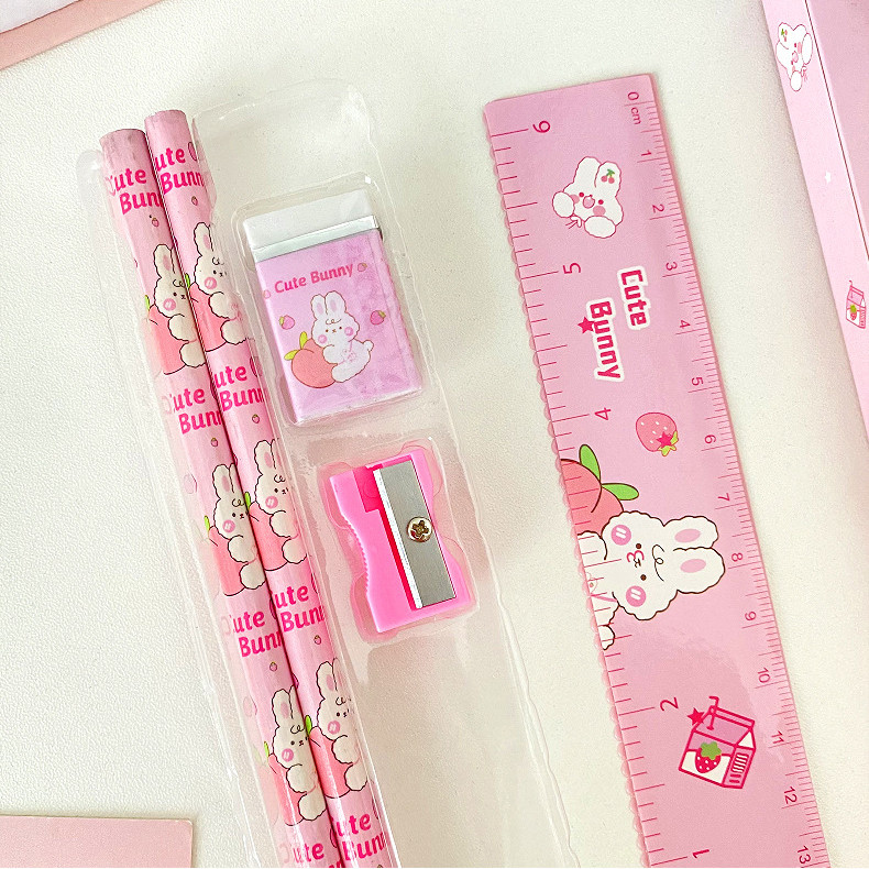 ست لوازم التحریر مدل HTZ-1503 کد Pnk5