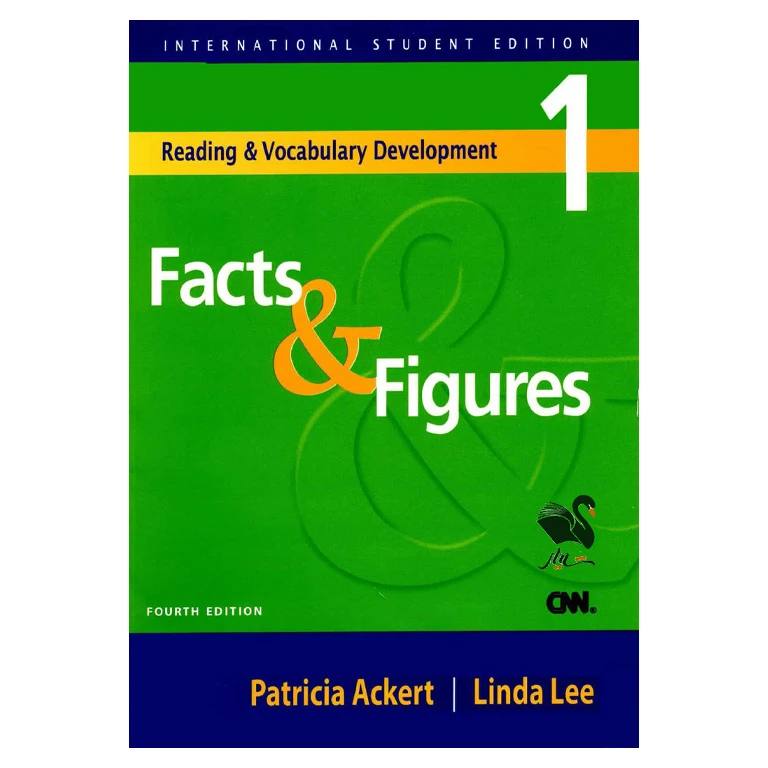 کتاب Facts and Figures 1 اثر Patricia Ackert and Linda Lee انتشارات شیلر