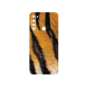 MAHOOT Tiger Skin Cover Sticker for Xiaomi Redmi Note 8 2021