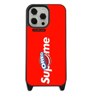 AKAM AMC-WLA15PROMAX-OREO4 Cover For Apple iPhone 15 Pro Max