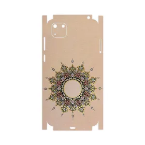 MAHOOT Art of Illumination 3-FullSkin Cover Sticker for Huawei Y5p