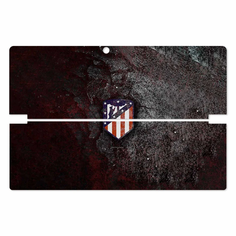 برچسب پوششی ماهوت مدل Atletico de Madrid مناسب برای تبلت لنوو Miix 510 2016