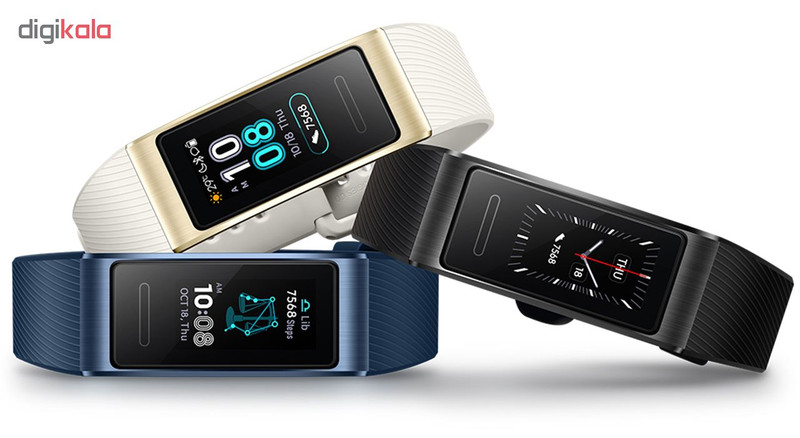 مچ بند هوشمند هوآوی مدل Band 3 Pro