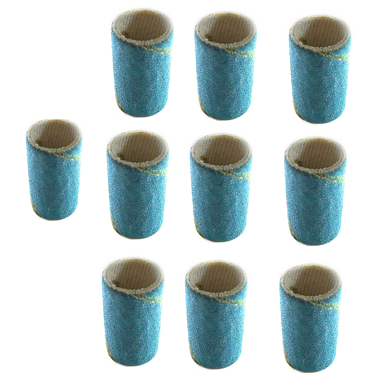 سمباده حلقوی مدل SH90 قطر 11 میلی متر بسته 10 عددی