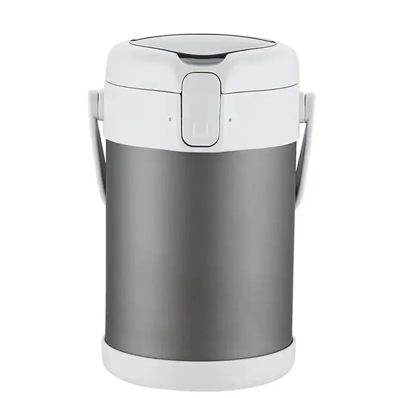 فلاسک غذا مدل سه طبقه گنجایش  2.2 لیتر