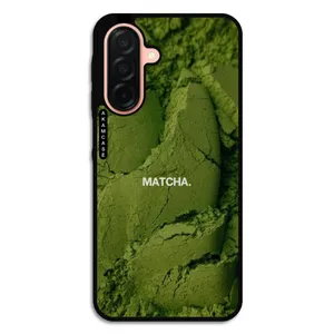 AKAM AMC-WSGA26-MATCHA-15 Cover For Samsung Galaxy A26