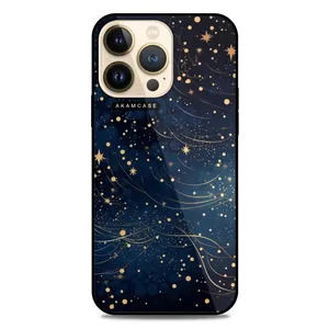 AKAM AMC-WA13PRO-STARS-6 Cover For Apple iPhone 13 Pro