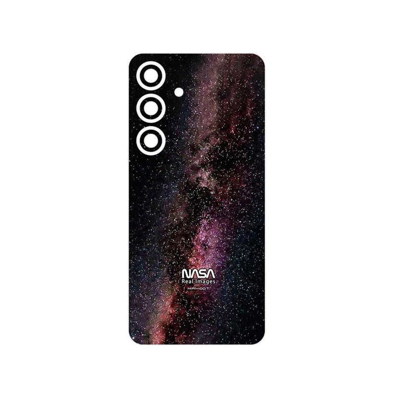 برچسب پوششی ماهوت مدل Universe_by_NASA_2 مناسب برای گوشی موبایل سامسونگ Galaxy S24