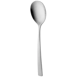 Nab Steel Florence Salad Serving Spoon