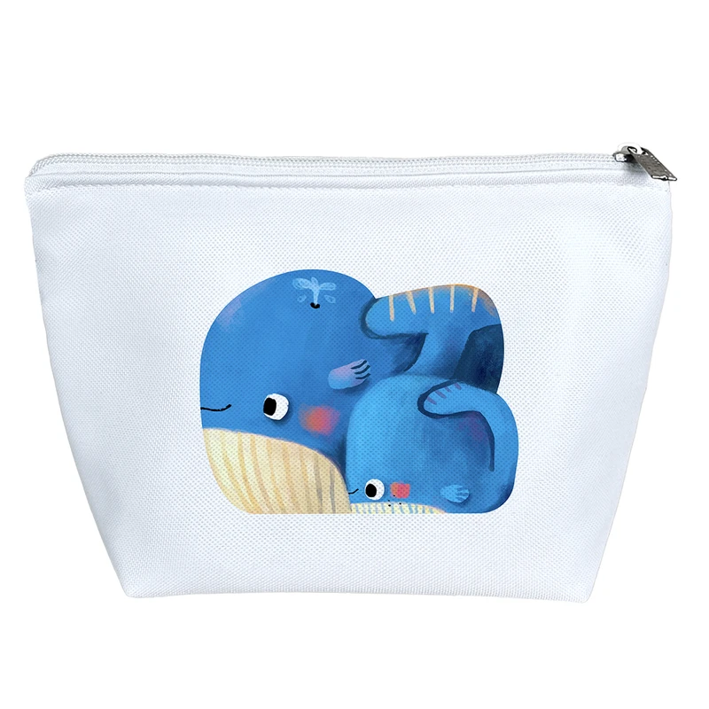 کیف لوازم آرایش دخترانه خندالو مدل وال کد H1674