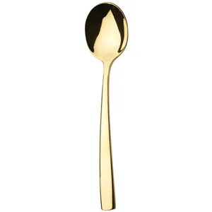 Nab Steel PVD Florence Soup Spoon