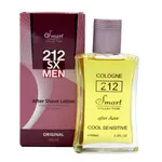 افترشیو اسمارت کالکشن مدل 212 Cool Sensitive حجم 100 میلی لیتر