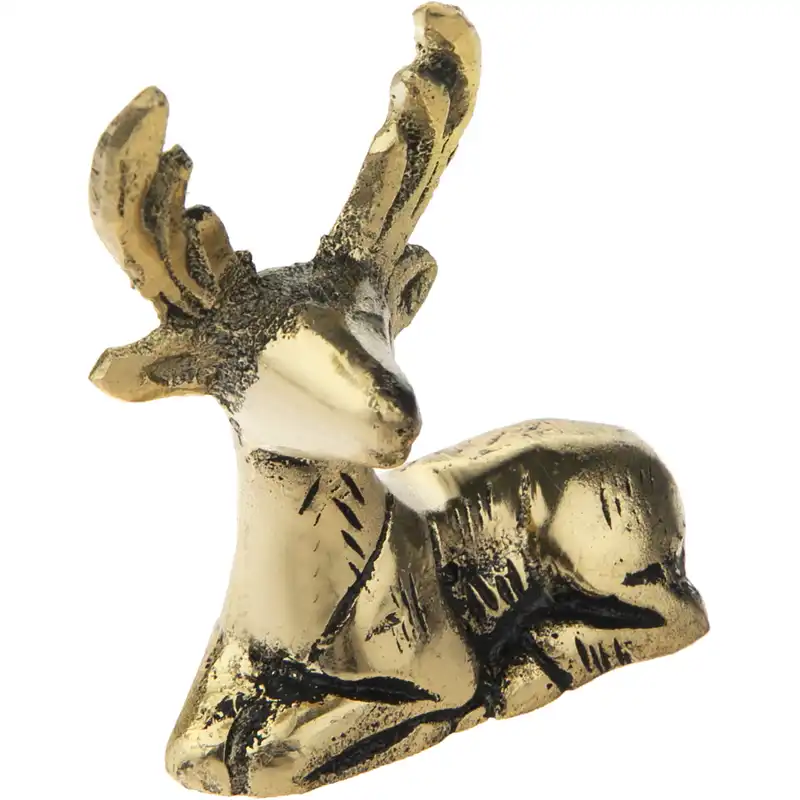 مجسمه طرح گوزن