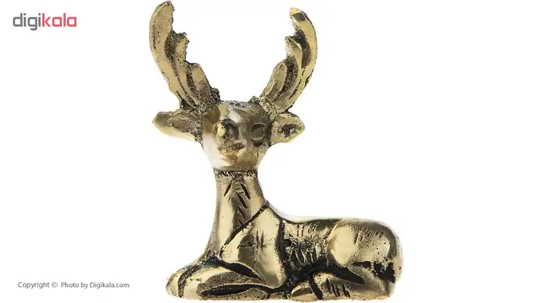 مجسمه طرح گوزن