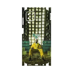 MAHOOT Breaking Bad-FullSkin Cover Sticker for Samsung Galaxy M22