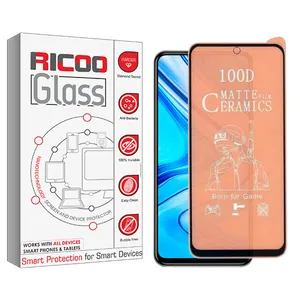 ricoo +HD Screen Protector For Xiaomi Xiami Redmi Note 9 Pro / Redmi Note 9S