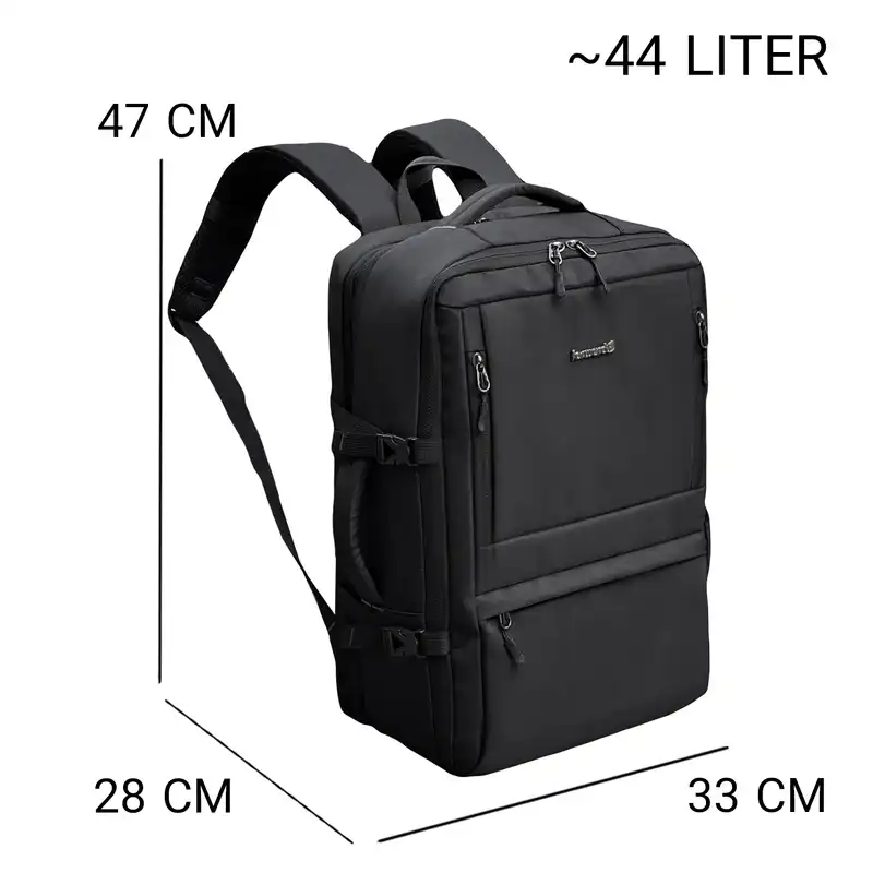 کوله پشتی سفری فوروارد کد FCLT65033EXTRA DEVICE