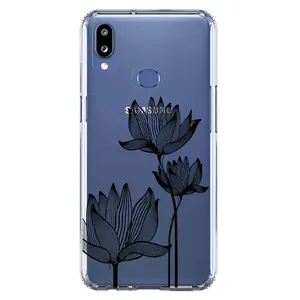 Megafone Flower C47-B Cover For Samsung Galaxy A10 S