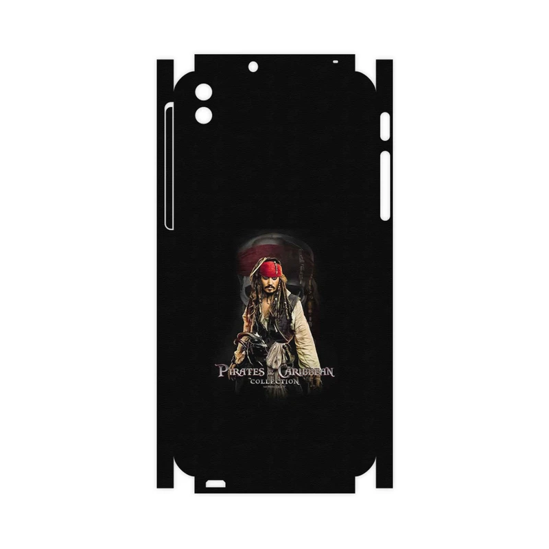 برچسب پوششی ماهوت مدل PIRATES OF THE CARIBBEAN-FullSkin مناسب برای گوشی موبایل اچ تی سی Desire 816