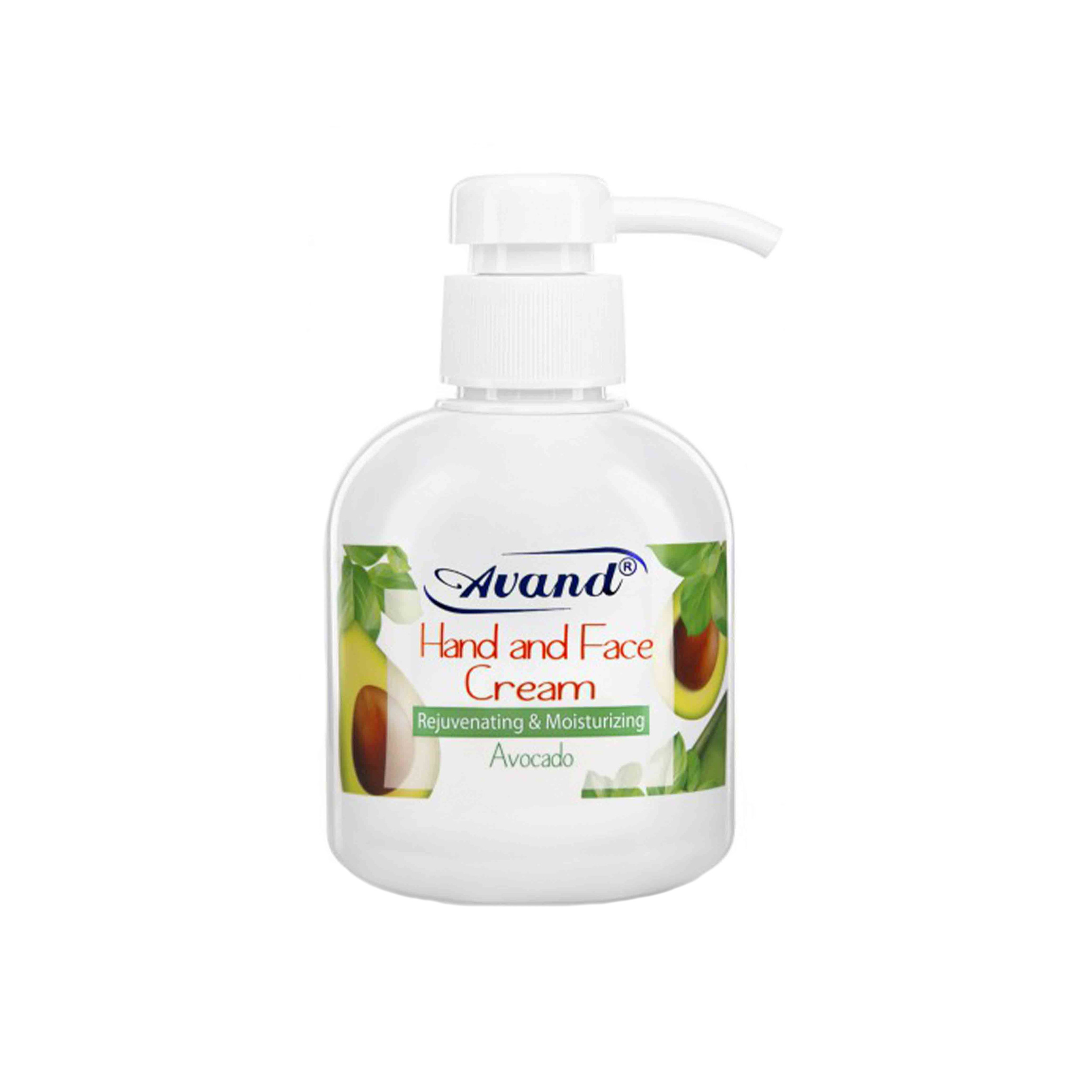 کرم مرطوب کننده آوند مدل Avocado حجم 300 میلی لیتر کرم مرطوب کننده آوند مدل Avocado حجم 300 میلی لیتر