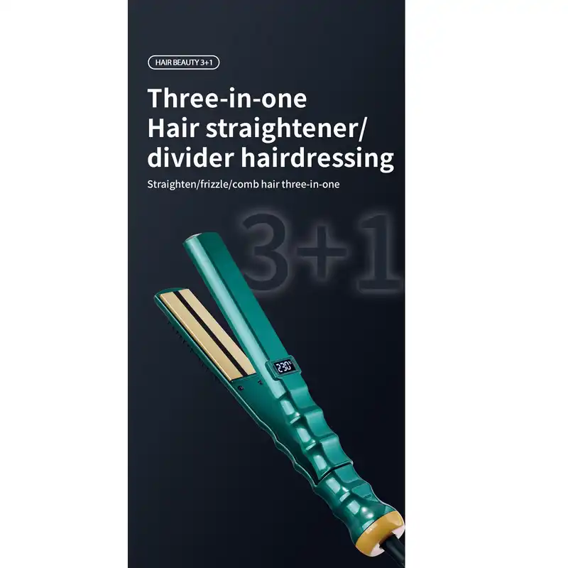 اتو و حالت دهنده ی مو مدل RY-001