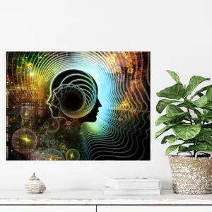 تابلو شاسی آتریسا مدل ابستره