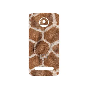 MAHOOT Giraffe Skin Cover Sticker for Motorola Moto Z2 Play