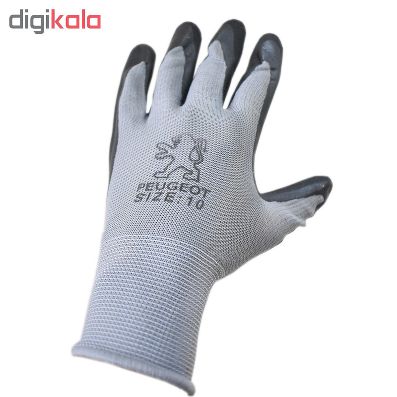 دستکش کار پژو مدل 001