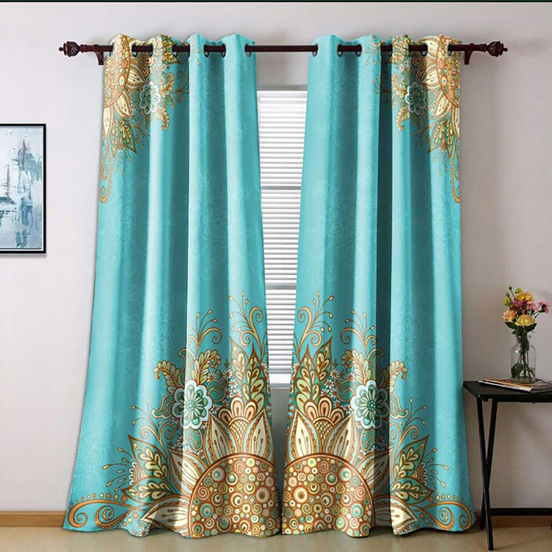 پرده مجموعه دو عددي مدل Cc-427 كاتيا