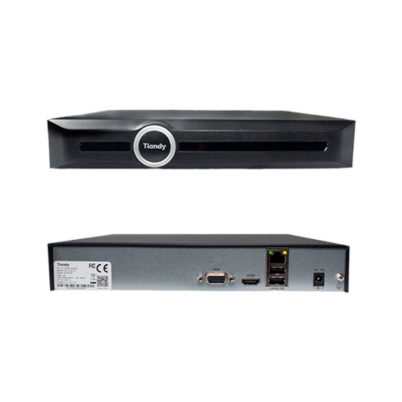 ضبط کننده ویدیویی تیاندی مدل TC-R3108