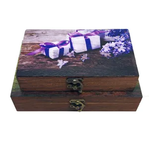 جعبه هدیه مدل   F-11 مجموعه دو عددی 