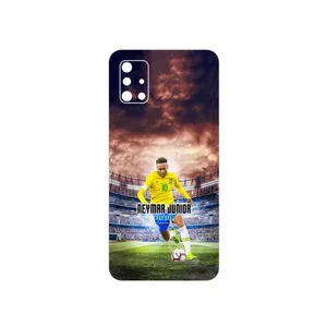MAHOOT Neymar Cover Sticker for Samsung Galaxy A51