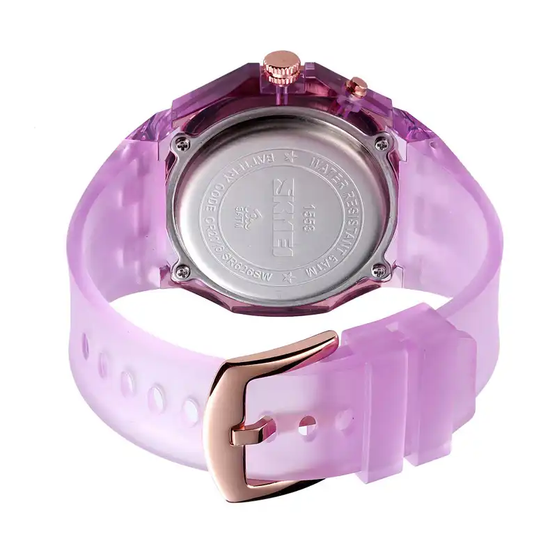 ساعت مچی عقربه ای زنانه اسکمی مدل 1553 کد 03