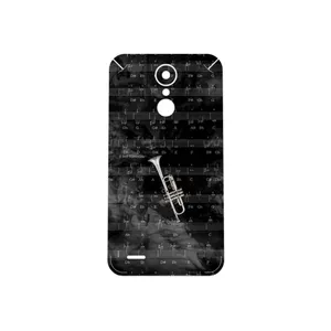 MAHOOT Trumpet Cover Sticker for LG K10 2017