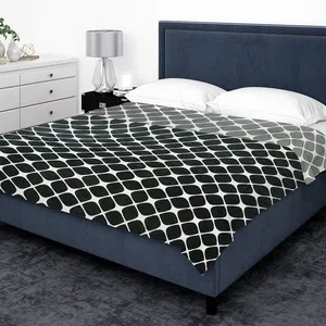 پتو مسافرتی شاران هوم مدل مخمل ویژه سایز 220×180 سانتی متر