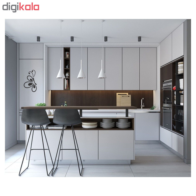 استیکر کابینت کد 101111