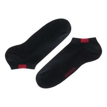 جوراب ساق کوتاه مردانه هالیدی مدل D303B5